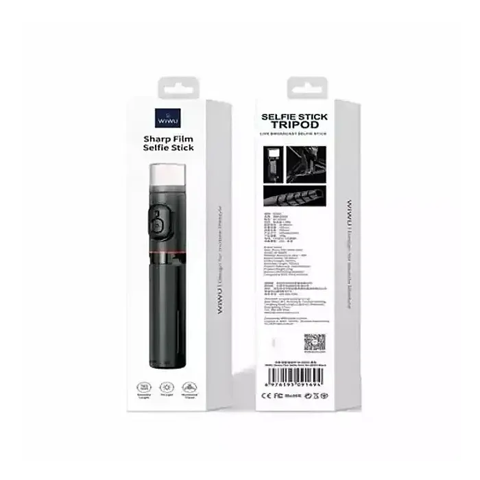 WiWU Wi-SE003 Sharp Flim Selfie Stick